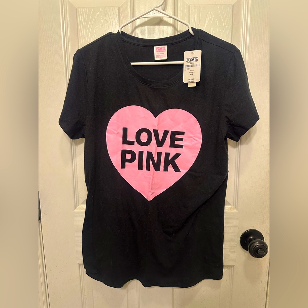 NWT PINK originals graphic tee